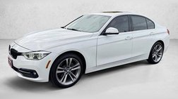 2018 BMW 3 Series 330i xDrive