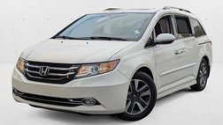 2014 Honda Odyssey Touring