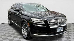 2021 Lincoln Nautilus Reserve