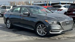 2018 Genesis G80 3.8