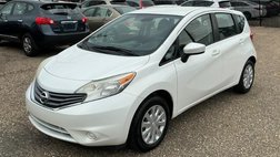 2016 Nissan Versa Note SV