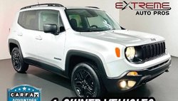 2020 Jeep Renegade Upland