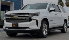 2023 Chevrolet Suburban Shield Premier
