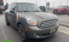 2014 MINI Countryman Cooper