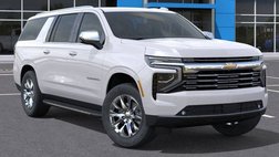 2025 Chevrolet Suburban Shield Premier
