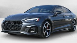 2023 Audi A5 Sportback quattro S line Prestige 45 TFSI
