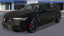 2026 Acura Integra Type S