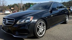 2016 Mercedes-Benz E-Class E 350 4MATIC