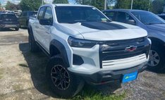 2023 Chevrolet Colorado ZR2