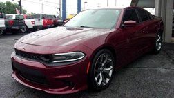 2018 Dodge Charger SXT Plus