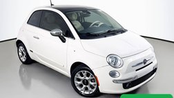 2017 Fiat 500 Lounge