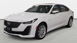 2022 Cadillac CT5 Luxury