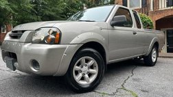 2003 Nissan Frontier XE
