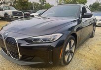 2024 BMW i4 eDrive40 Gran Coupe