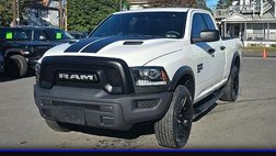 2021 Ram Ram Pickup 1500 Classic Warlock