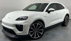 2024 Porsche Macan 4 Electric