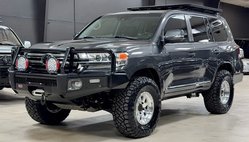2019 Toyota Land Cruiser Base