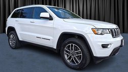 2020 Jeep Grand Cherokee Laredo E