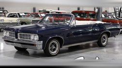 1964 Pontiac Le Mans Convertible