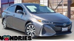 2022 Toyota Prius Prime XLE