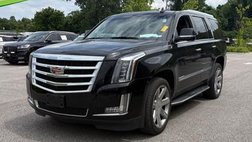 2019 Cadillac Escalade Luxury