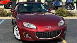 2009 Mazda MX-5 Miata Grand Touring
