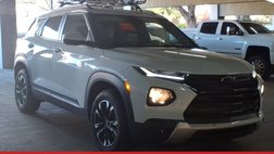 2021 Chevrolet TrailBlazer LT