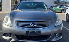 2012 Infiniti G37 Sedan Journey