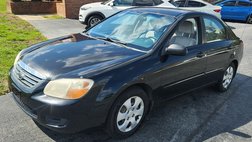 2008 Kia Spectra EX