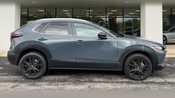 2023 Mazda CX-30 2.5 S Carbon Edition