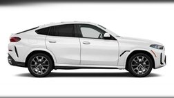 2027 BMW X6 xDrive40i