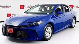 2025 Toyota Camry Hybrid LE