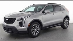 2023 Cadillac XT4 Sport