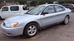 2005 Ford Taurus SE