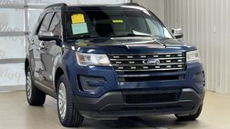 2017 Ford Explorer Base