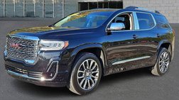 2020 GMC Acadia Denali
