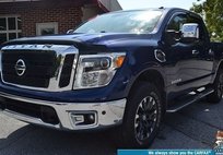 2017 Nissan Titan SL