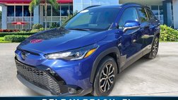 2023 Toyota Corolla Cross Hybrid S