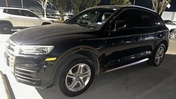 2018 Audi Q5 2.0T quattro Premium