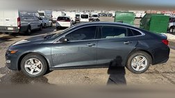 2019 Chevrolet Malibu LS Fleet