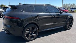 2024 Jaguar F-PACE SVR