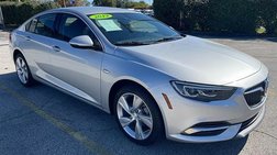 2019 Buick Regal Sportback Preferred