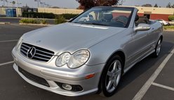2005 Mercedes-Benz CLK-Class CLK 500