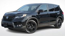 2021 Honda Passport Sport
