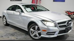 2013 Mercedes-Benz CLS-Class CLS 550 4MATIC