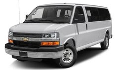 2015 Chevrolet Express LT 2500