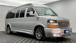 2019 GMC Savana 2500