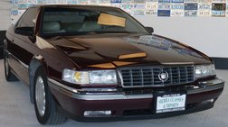 1992 Cadillac Eldorado Base