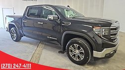 2022 GMC Sierra 1500 SLT