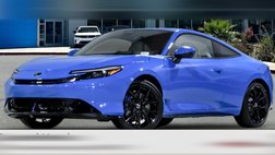 2026 Honda Prelude Base